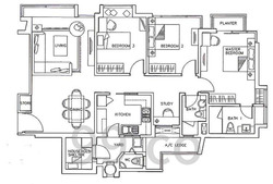 Poshgrove East (D15), Condominium #637785821